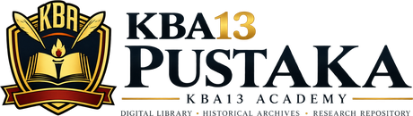 Arsip dan Pustaka KBA13 Academy