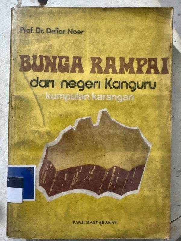 Bunga Rampai dari Negeri Kanguru: Kumpulan Karangan