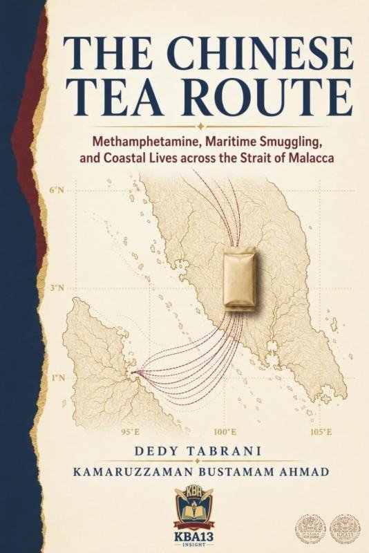 The Chinese Tea Route: Methamphetamine, Maritime Smuggling, and Coastal Lives across the Strait of Malacca