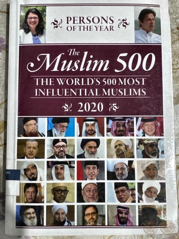 The Muslim 500: The World's 500 Most Influential Muslims 2020