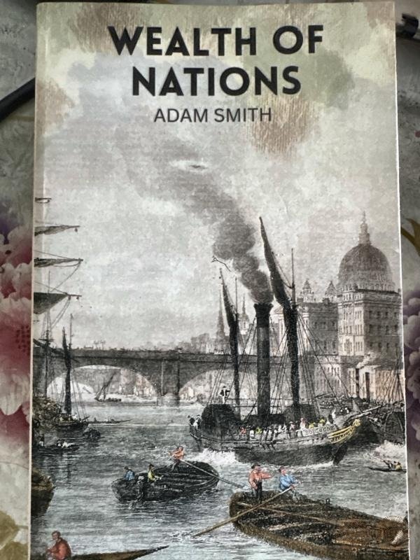 Wealth of Nations