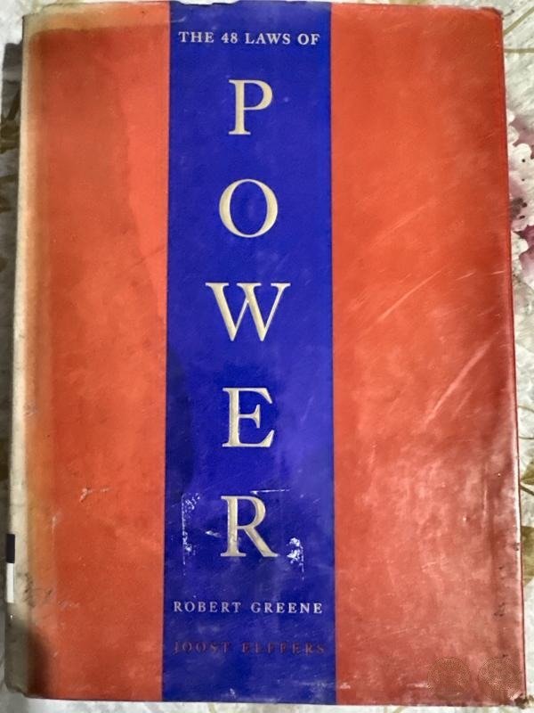 The 48 Laws of Power