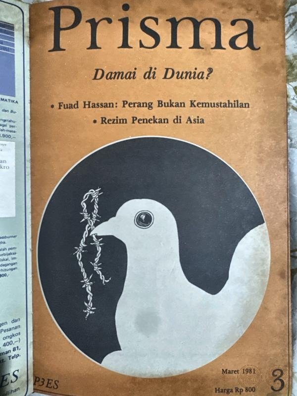 Prisma No. 3, Maret 1981: Damai di Dunia?