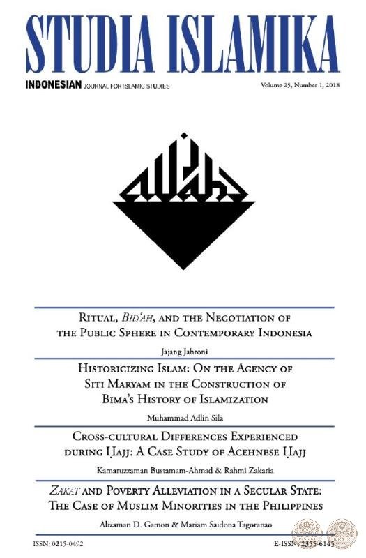 Cross-cultural Differences Experienced during Hajj: A Case Study of Acehnese Hajj