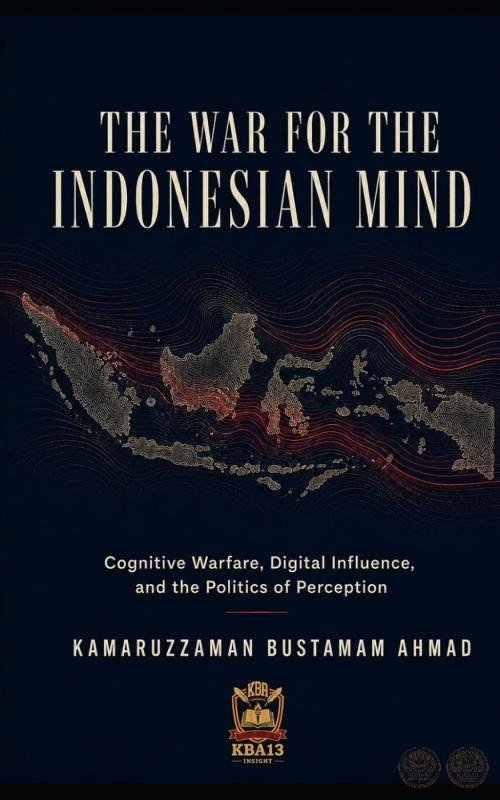 THE WAR FOR THE INDONESIAN MIND: Cognitive Warfare, Digital Influence, and the Politics of Perception