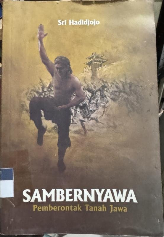 Sambernyawa: Pemberontak Tanah Jawa