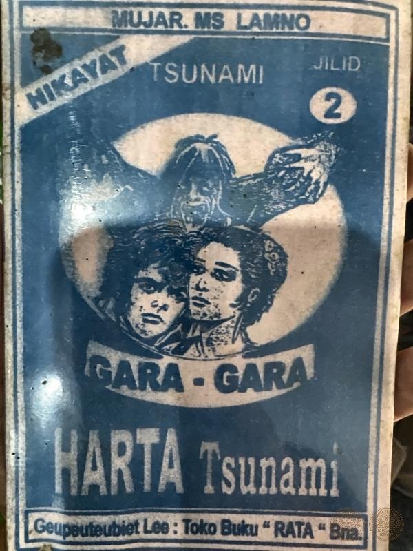 Hikayat Tsunami Jilid 2: Gara-gara Harta Tsunami