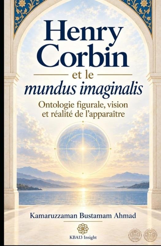 Henry Corbin et le mundus imaginalis: Ontologie figurale, vision et réalité de l'apparaître (French Edition)