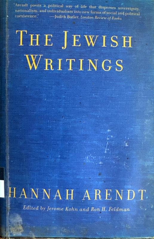 The Jewish Writings