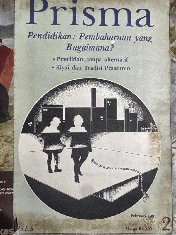Prisma No. 2, Februari 1981: Pendidikan: Pembaharuan yang Bagaimana?