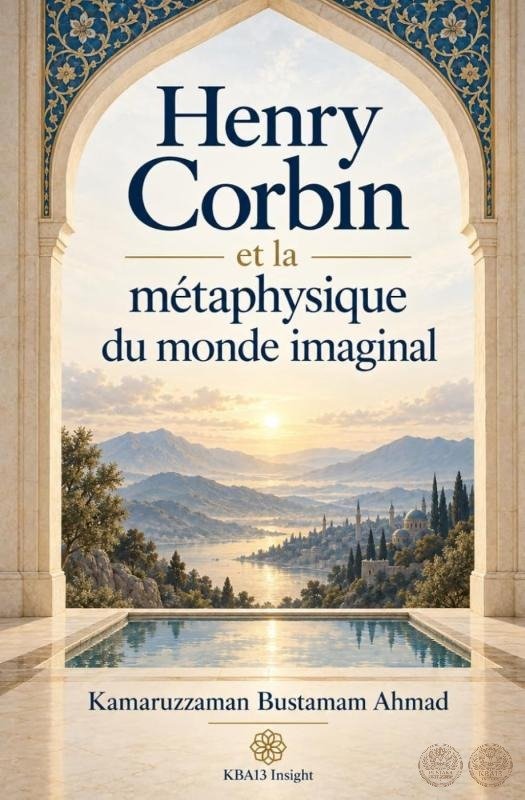 Henry Corbin et la métaphysique du monde imaginal (French Edition)