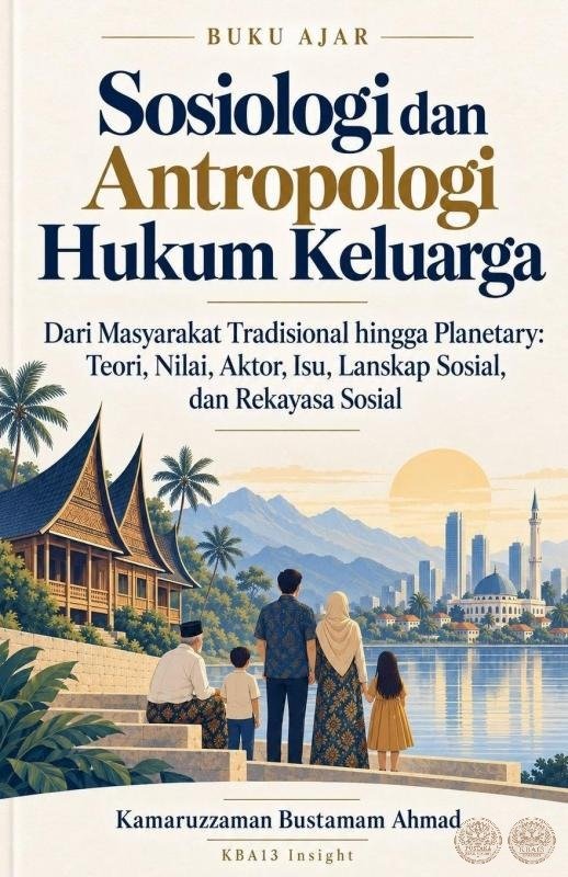 Sosiologi dan Antropologi Hukum Keluarga (Indonesian Edition)