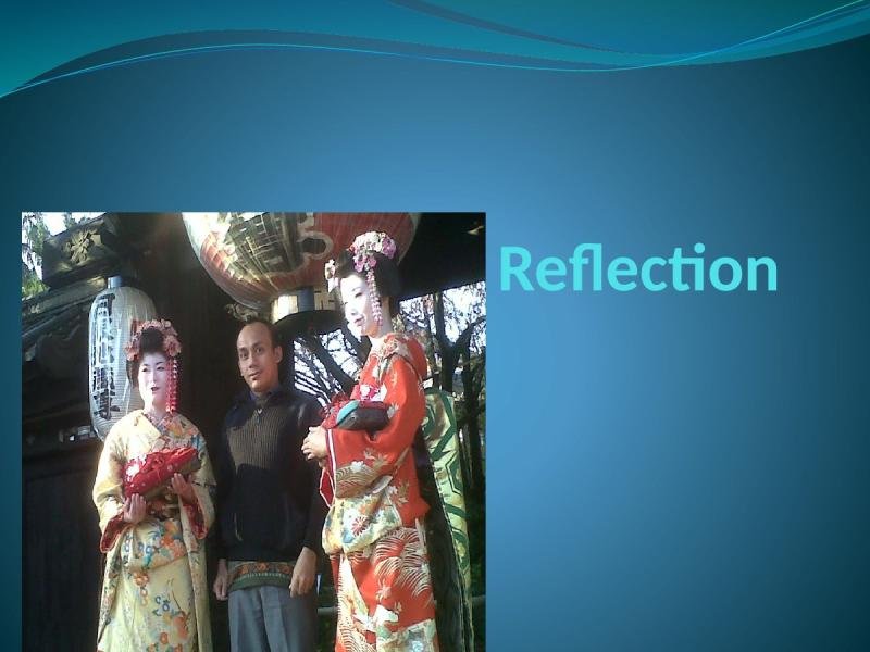 When Religion Is Not a Matter in Japan: A Reflection