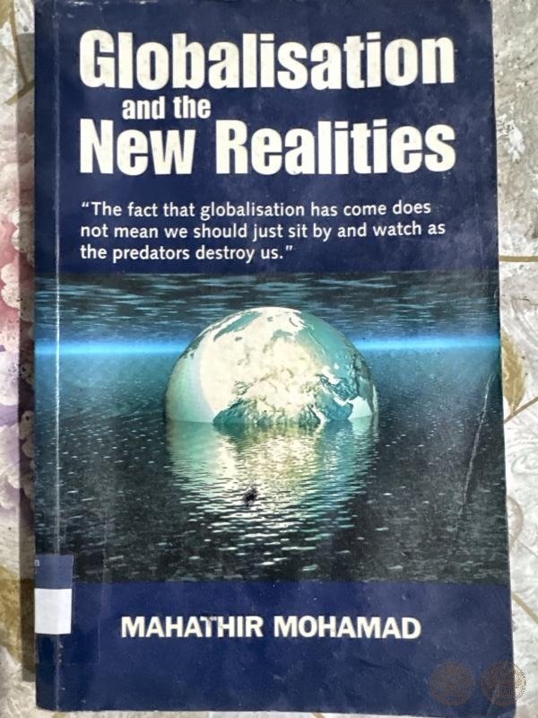 Globalisation and the New Realities