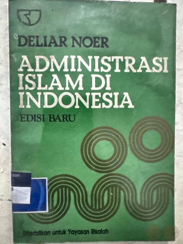 Administrasi Islam di Indonesia (Edisi Baru)
