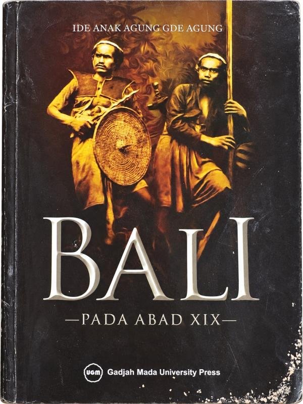 Bali pada Abad XIX