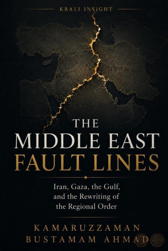 THE MIDDLE EAST FAULT LINES: Iran, Gaza, the Gulf, and the Rewriting of the Regional Order