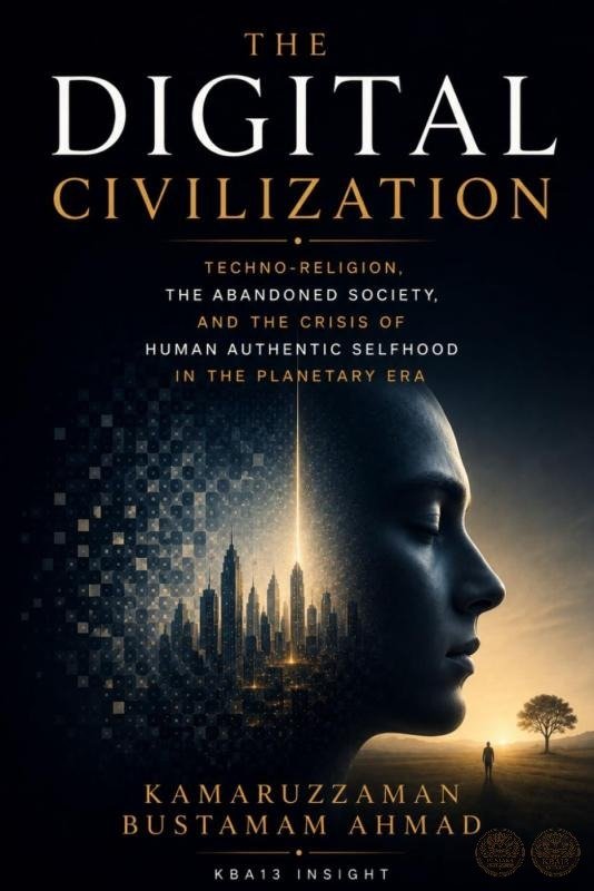 THE DIGITAL CIVILIZATION: Techno-Religion, the Abandoned Society, and the Crisis of Human Authentic Selfhood in the Planetary Era