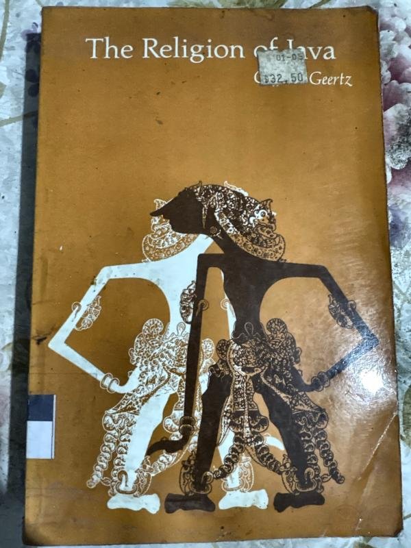The Religion of Java