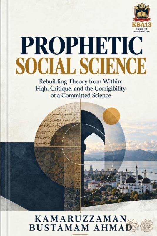 Prophetic Social Science: Rebuilding Theory from Within: Fiqh, Critique, and the Corrigibility of a Committed Science