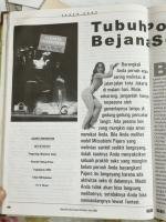 Tubuh Posmodern, Bejana Sensual